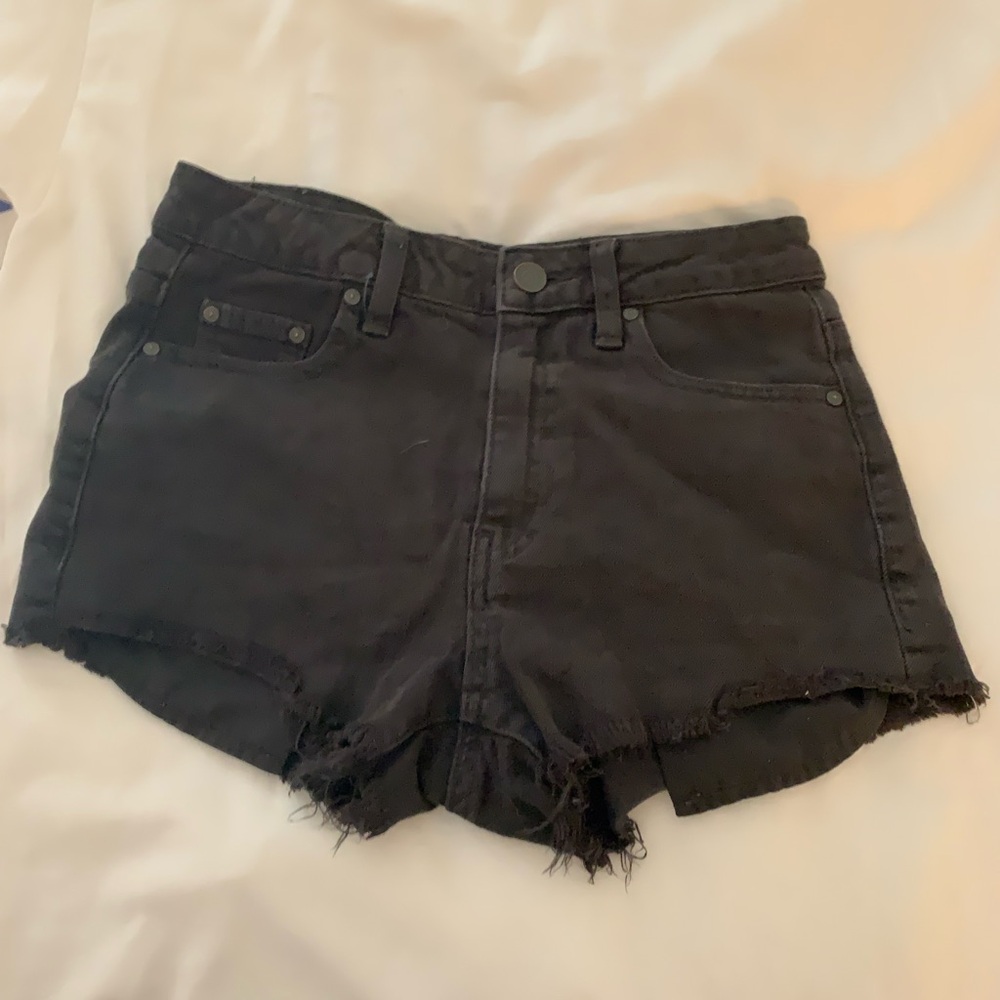 Talula jeans short